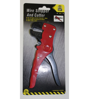 Wire Stripper and Cutter automatic