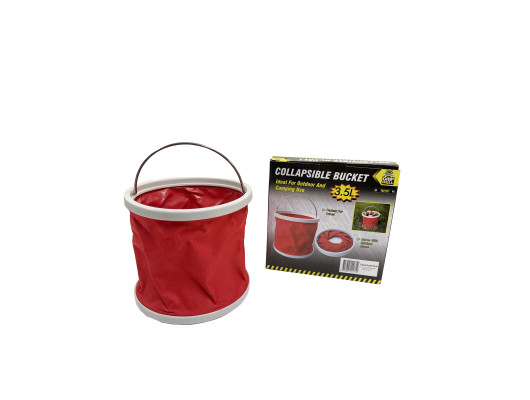 3.5L Folding Bucket
