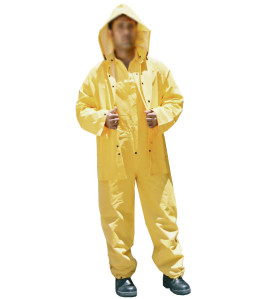 Rain suit 3 pc set 100% water proof
