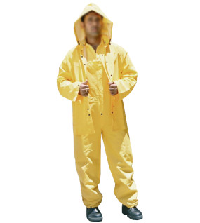 Rain suit 3 pc set 100% water proof