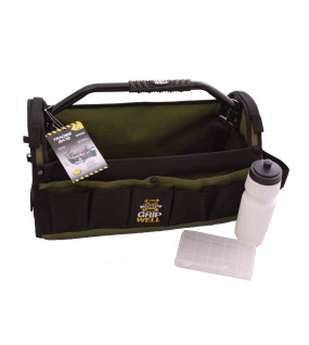 Aluminium Handle Tool Bag