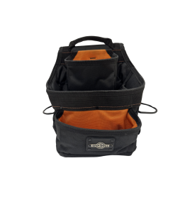 Fastener Pouch PVC Nylon