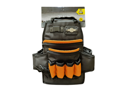 Electrician's Pouch PVC Nylon