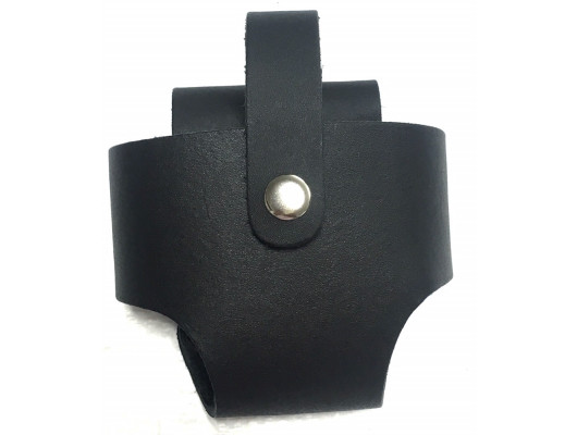 V.T. Leather Tape Holder