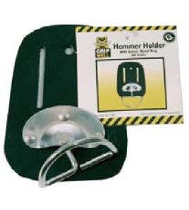 V.T. Leather Hammer holder fixed