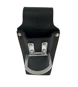 Dual Chisel &amp; Hammer Holder Leather