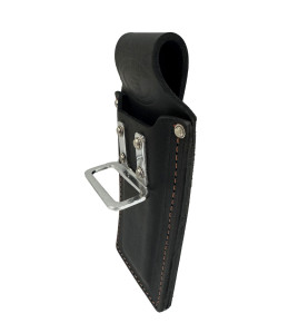 Dual Chisel &amp; Nipper Holder Leather
