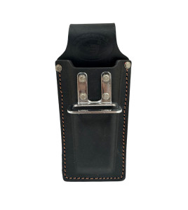 Dual Chisel &amp; Nipper Holder Leather