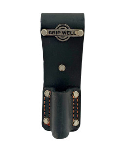 Ratcher Holder Leather 20MM