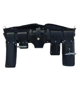 Riggers Belt with 5 holders XL 4mm Thick