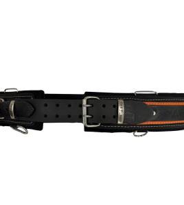 All Purpose Back Support Leather Belt L (40&quot;)