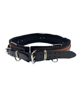 All Purpose Back Support Leather Belt L (40&quot;)