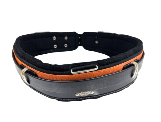 Scaffolder's Back Support Leather Belt XL (44")
