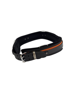 All Purpose Back Support Leather Belt XL (44&quot;)