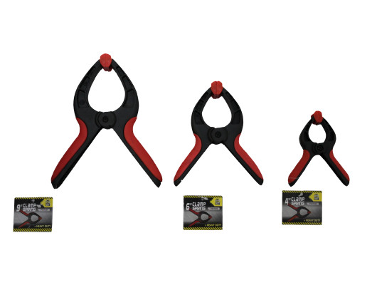 150mm Heavy Duty Spring Clamp