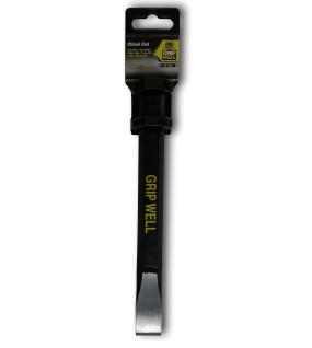 Hex Shank Flat Chisel, 20mm x 200mm