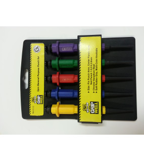 5PC General Purpose Punch set