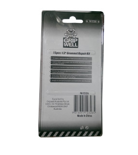 15PC Grommet Repair Kit 1/2&quot;