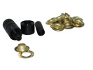 15PC Grommet Repair Kit 1/2"