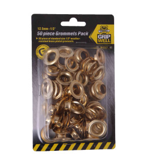 50PC Grommet pack