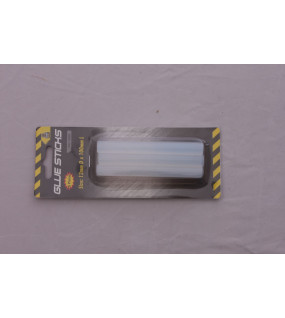 6PC Short Glue Stick, 12mm Diameter