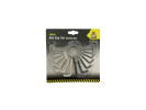 14Pc Metric/SAE Hex Key Set