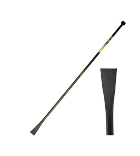 1800mm x 25mm Hexagonal Fencing Bar