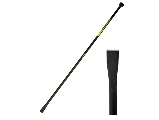 1650mm x 25mm Round Fencing Bar