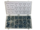 200pc Drill screw assortment