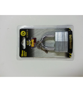 50mm Laminated Padlock