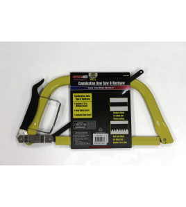 2 in 1 Bow &amp; Hacksaw 