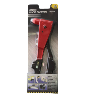 240mm Industrial/Heavy Duty Rivet Gun