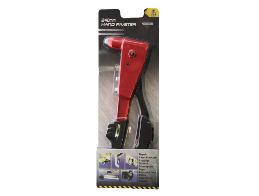 240mm Industrial/Heavy Duty Rivet Gun