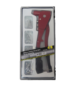 260mm Hand Rivet Gun with 60 rivets