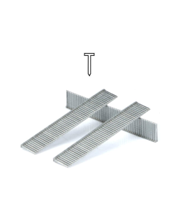 T-Type Staples 12mm, 1000pcs (1.2mm)