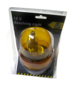 Revolving Light 12V with Magnetic Base