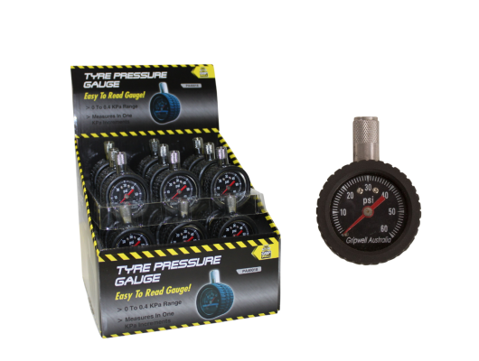 Tyre Pressure Gauge (DB 21pcs)