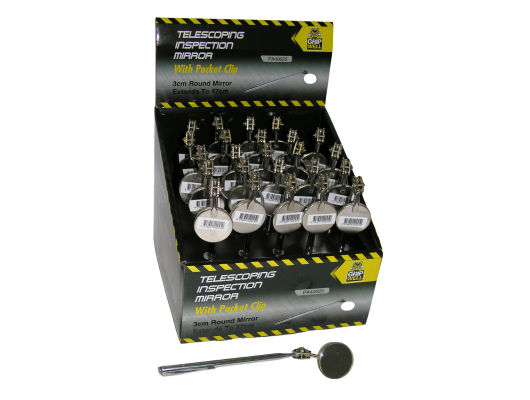 Telescopic Inspection Mirror (DB 25pcs)