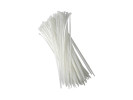 Clear Cable Ties (100 pk) 450x8.0mm