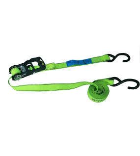1pc Heavy Duty Ratchet Tie Down 3.6m (340kg LC)