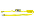 4pc Heavy Duty Ratchet Tie Down 4.6m (454kg LC)