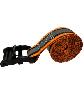 Reflective Lashing Strap 2m (300kg LC) - (DB 21PCS)