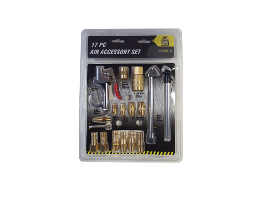 17pc Air Accessory Kit
