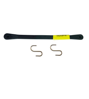 21&quot; / 525mm Rubber EPDM Strap