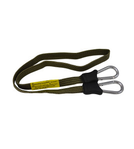 45&quot; / 112cm Snap Hook Bungee