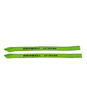 2pc Loop Strap Soft Ties 45cm