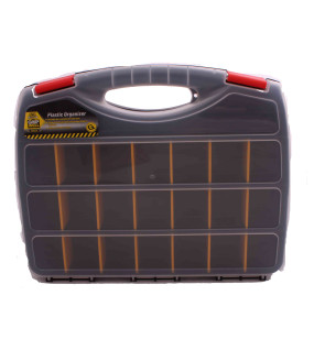 Plastic Storage Box (38x31.5x7cm)