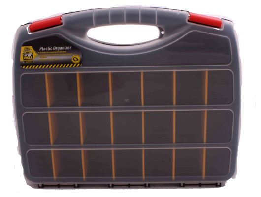 Plastic Storage Box (38x31.5x7cm)