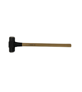6lb Sledge Hammer with Hickory Handle