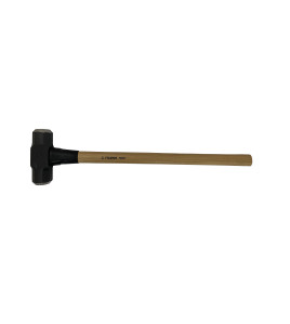 Sledge Hammer 12lb with Hickory Handle